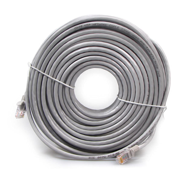 100 Foot Long Ethernet Cables at