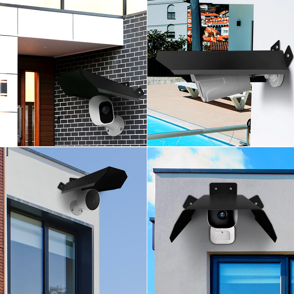 Features of Security Surveillance Cameras