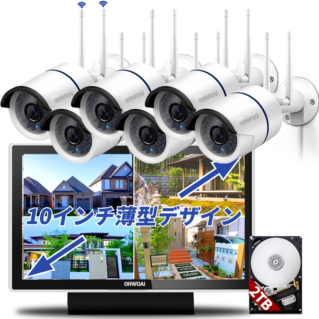 OHWOAI: Meeting the Growing Demands in the Security Video Surveillance Industr