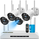 Security Camera Wireless System