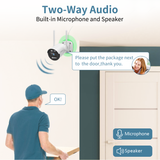 Two-Way Audio