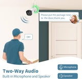 Two-Way Audio